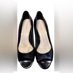 Cole Haan Women’s Astoria Black Heels Size 7.5